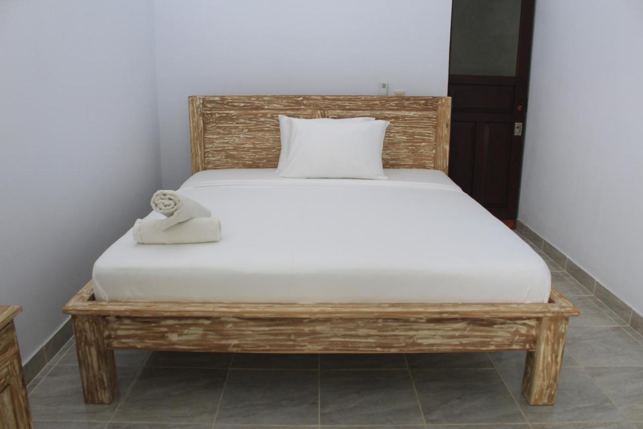 Teman Teman Bungalows 1 Амед Экстерьер фото