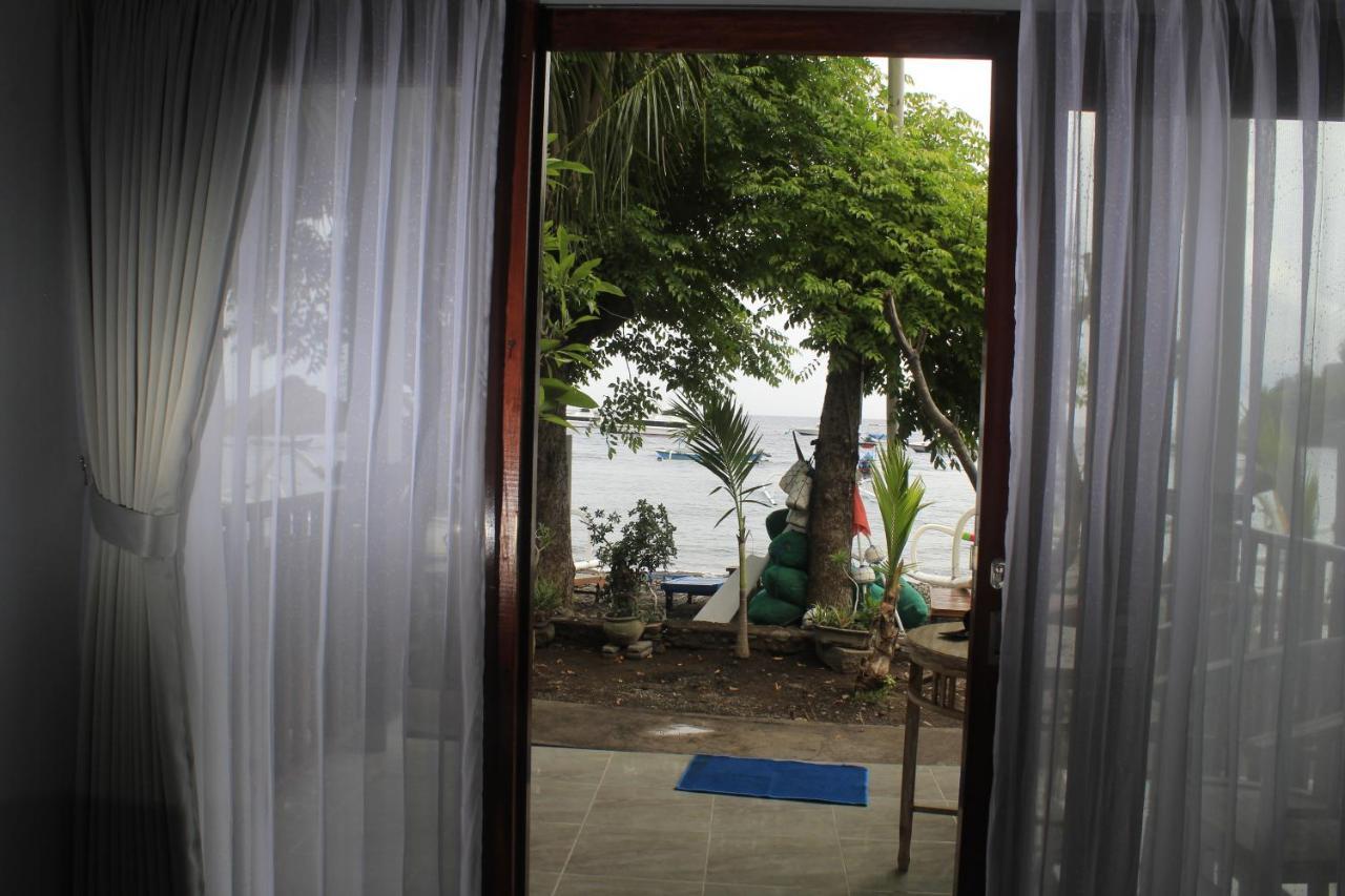 Teman Teman Bungalows 1 Амед Экстерьер фото