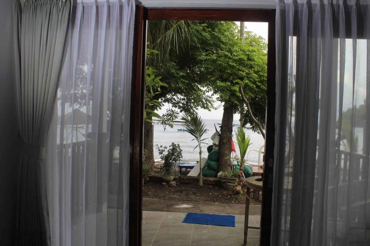 Teman Teman Bungalows 1 Амед Экстерьер фото